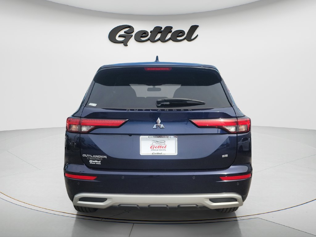 Used 2022 Mitsubishi Outlander SE FWD image 6