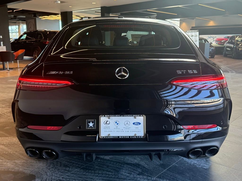 New 2026 Mercedes-Benz AMG GT 53 image 6