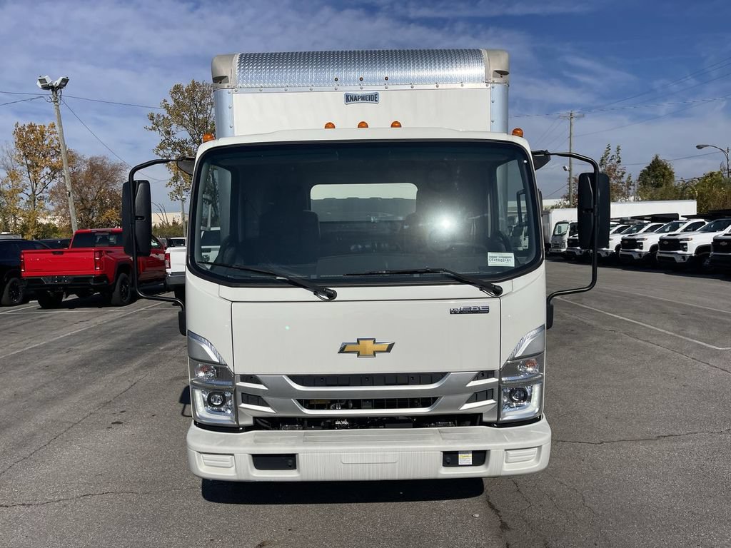 New 2024 Chevrolet Low Cab Forward 5500XG RWD image 8
