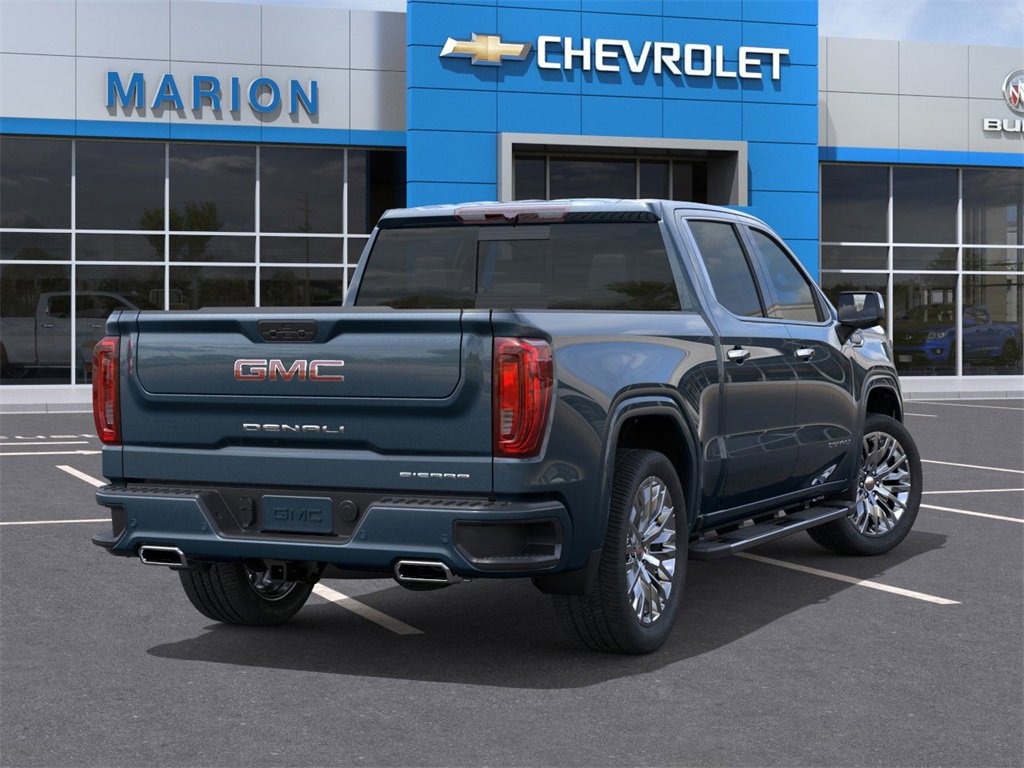 New 2026 GMC Sierra 1500 Denali image 4