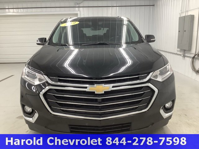 Used 2019 Chevrolet Traverse 3LT image 2