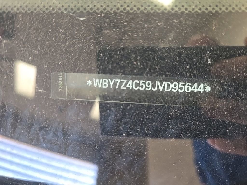 Used 2018 BMW i3 RWD image 7