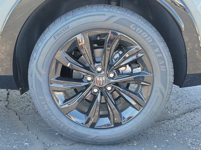 New 2026 Buick Envista Sport Touring w/ Convenience I Package FWD image 5