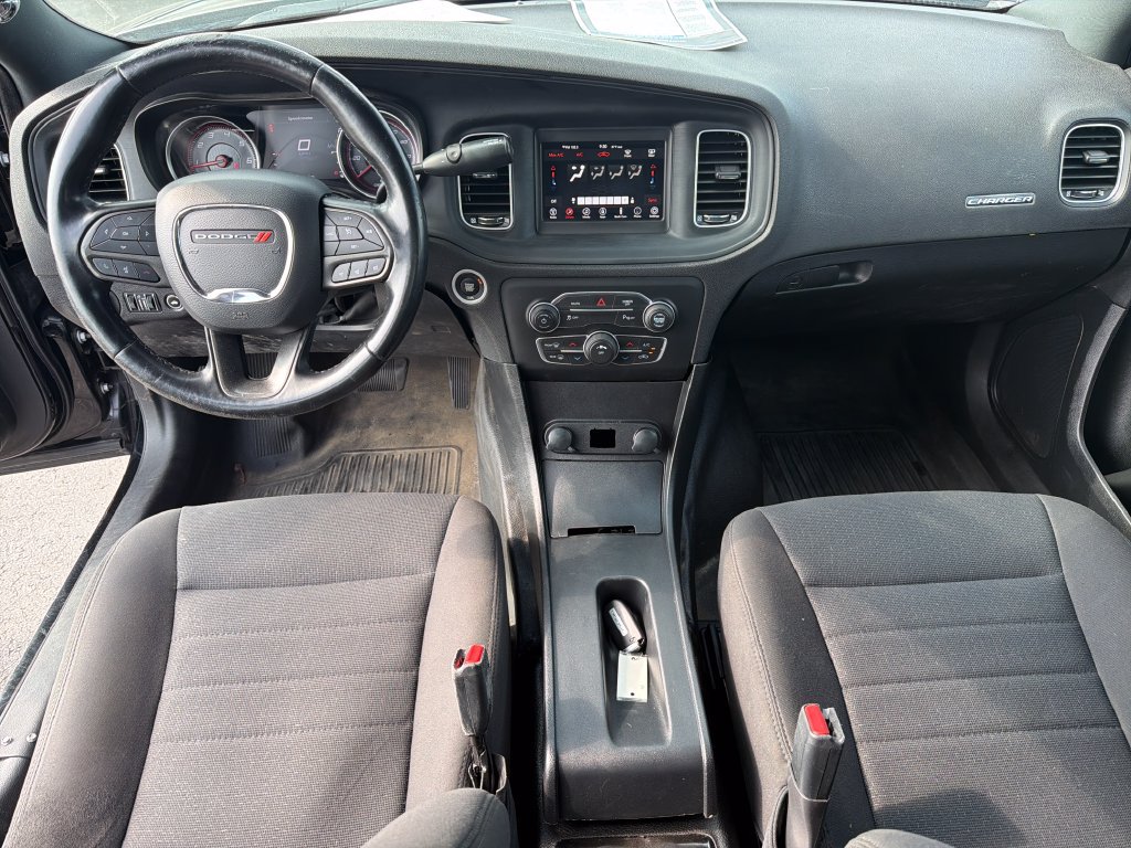 Used 2023 Dodge Charger Police w/ Convenience Group I AWD/4WD image 4