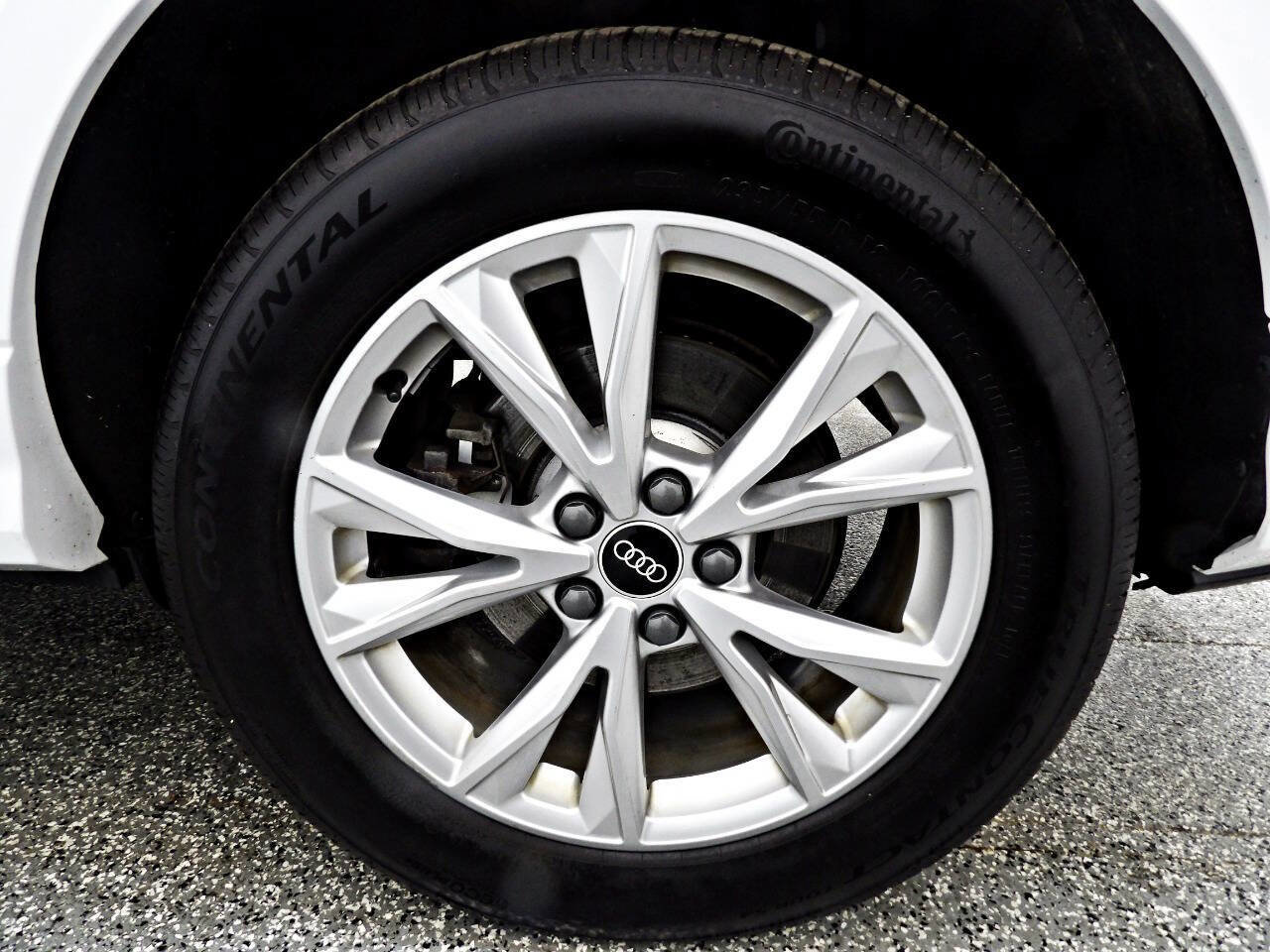 Used 2021 Audi Q3 2.0T Premium image 20