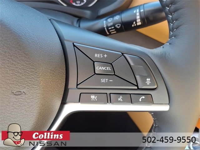 New 2025 Nissan Sentra SV w/ SV Premium Package image 21