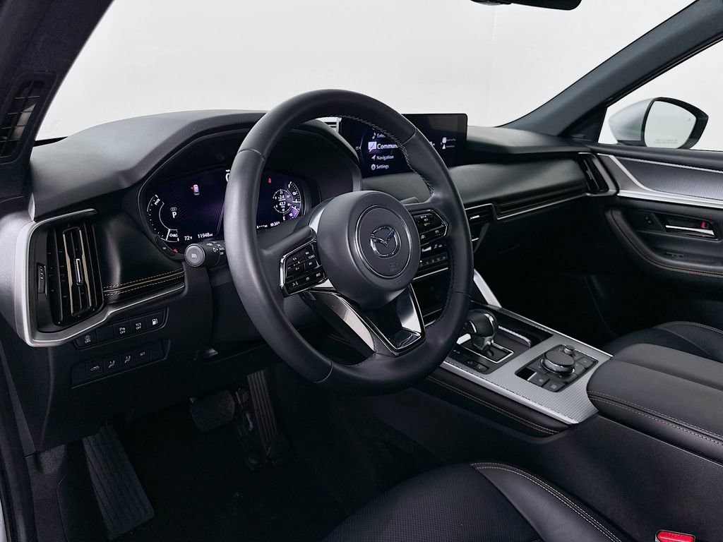 Used 2025 MAZDA CX-90 Plug-In Hybrid w/ Premium Plus image 9