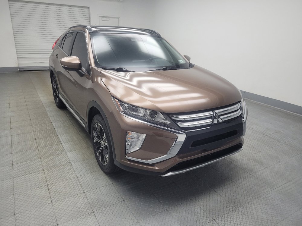 Used 2020 Mitsubishi Eclipse Cross SE AWD/4WD image 13