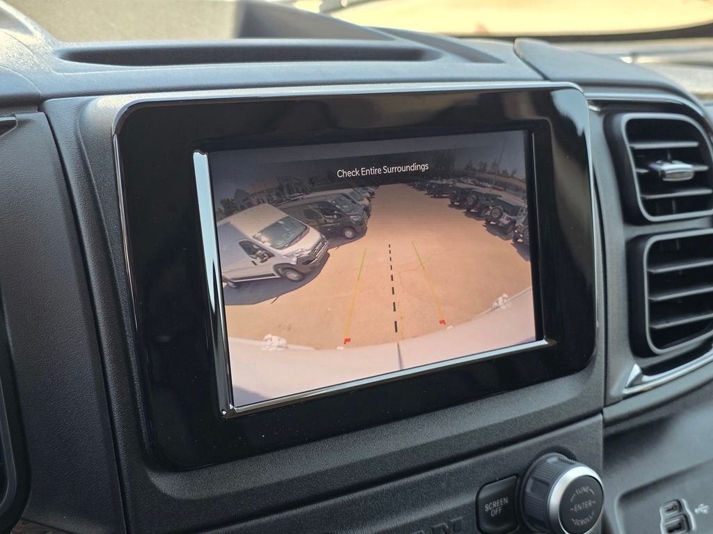 New 2026 RAM ProMaster 3500 w/ Power Group FWD image 17