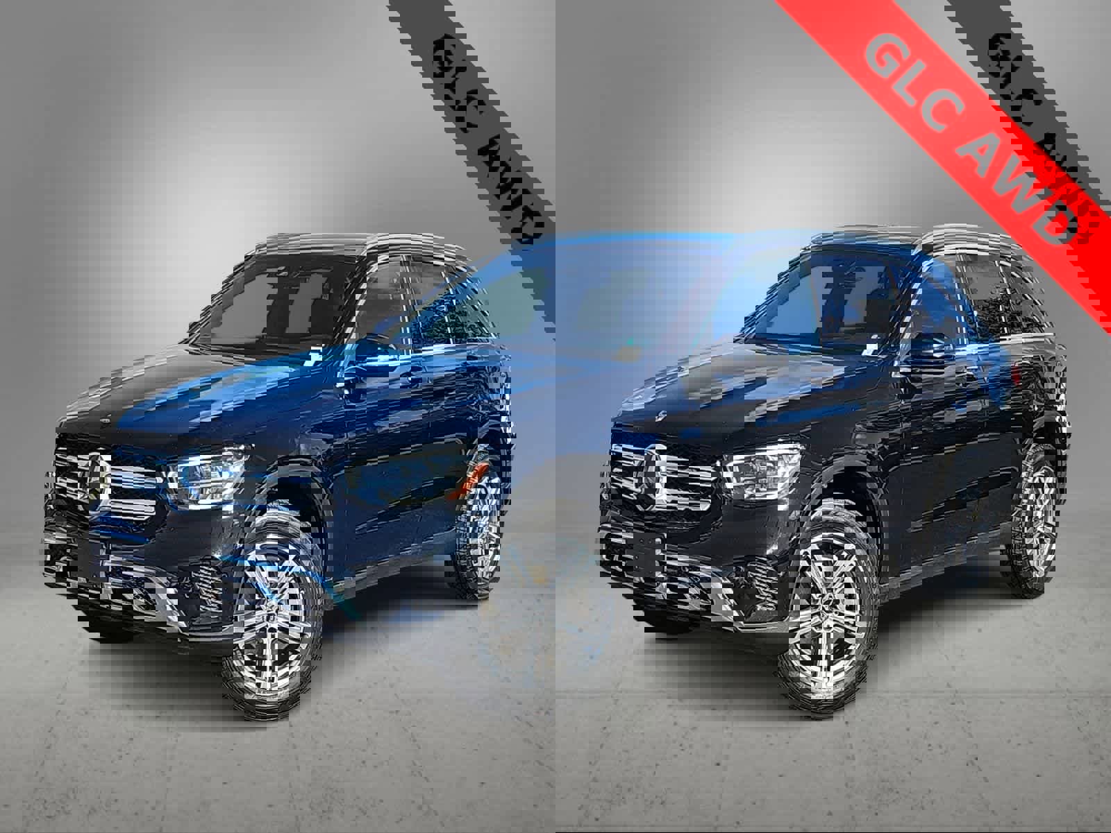 Used 2022 Mercedes-Benz GLC 300 4MATIC w/ Premium Package Lite image 1