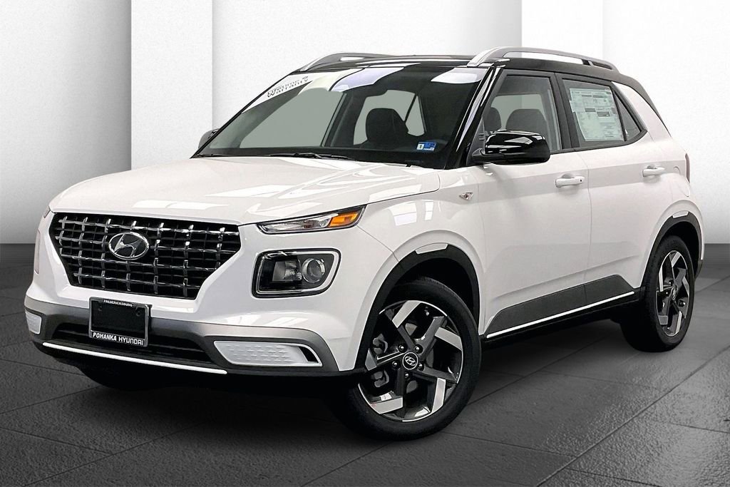New 2026 Hyundai Venue SEL image 2