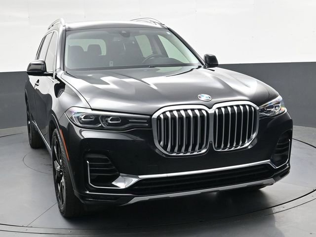 Used 2020 BMW X7 xDrive40i w/ Executive Package image 11