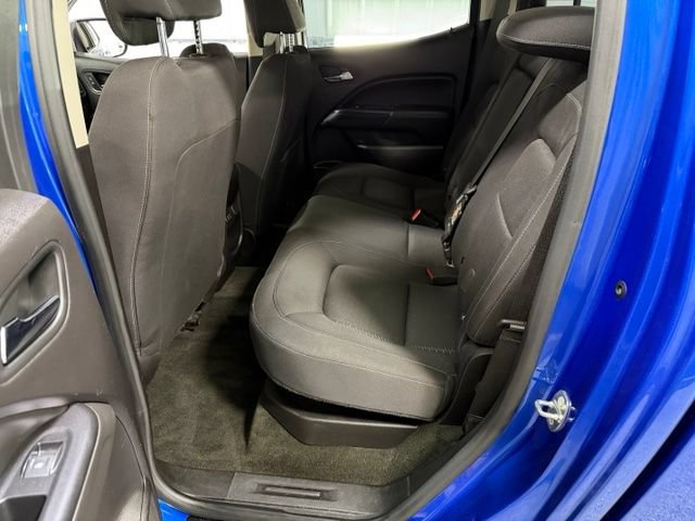 Used 2018 GMC Canyon SLE w/ SLE Convenience Package AWD/4WD image 8