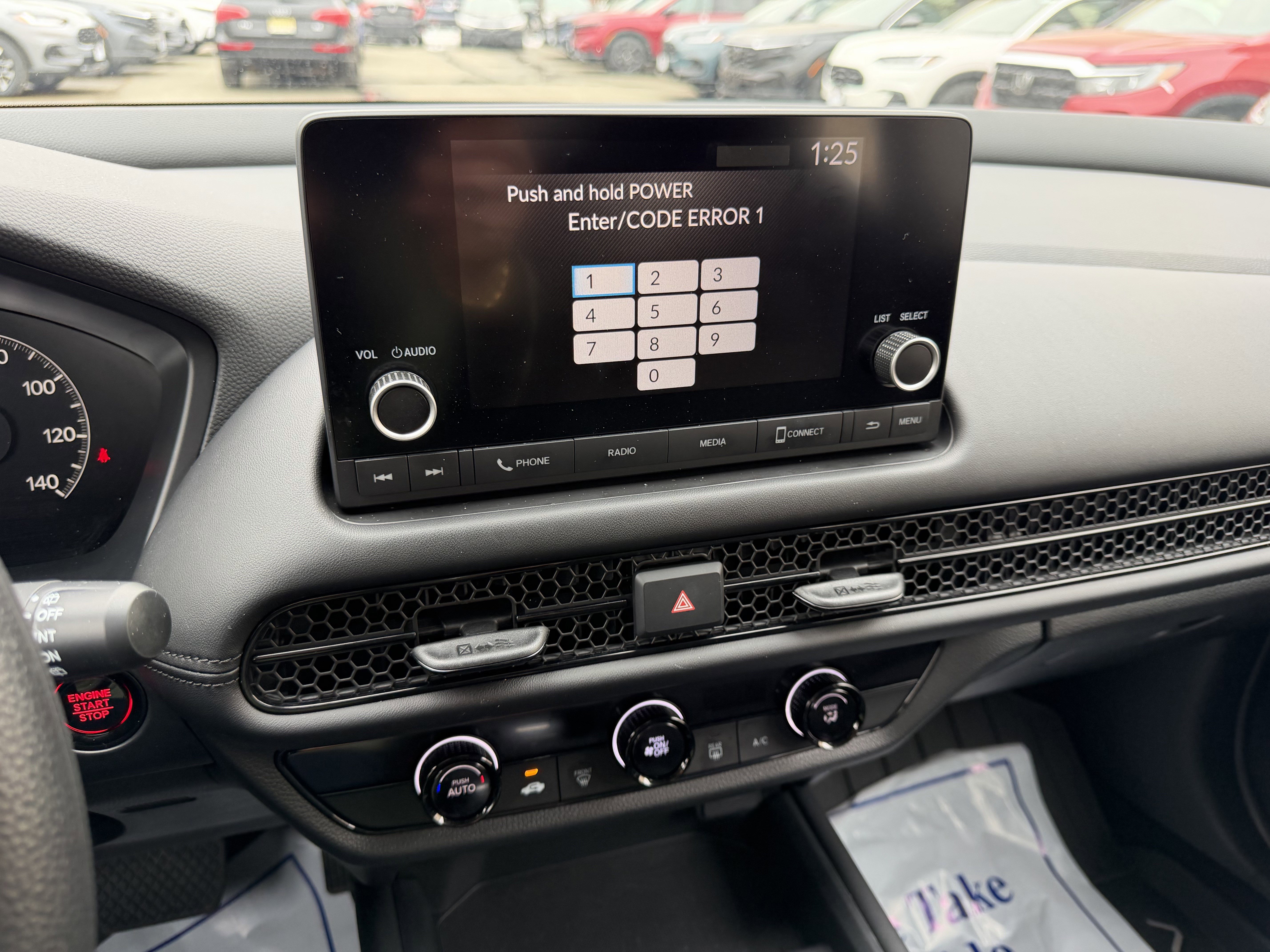 Certified 2024 Honda HR-V LX image 22