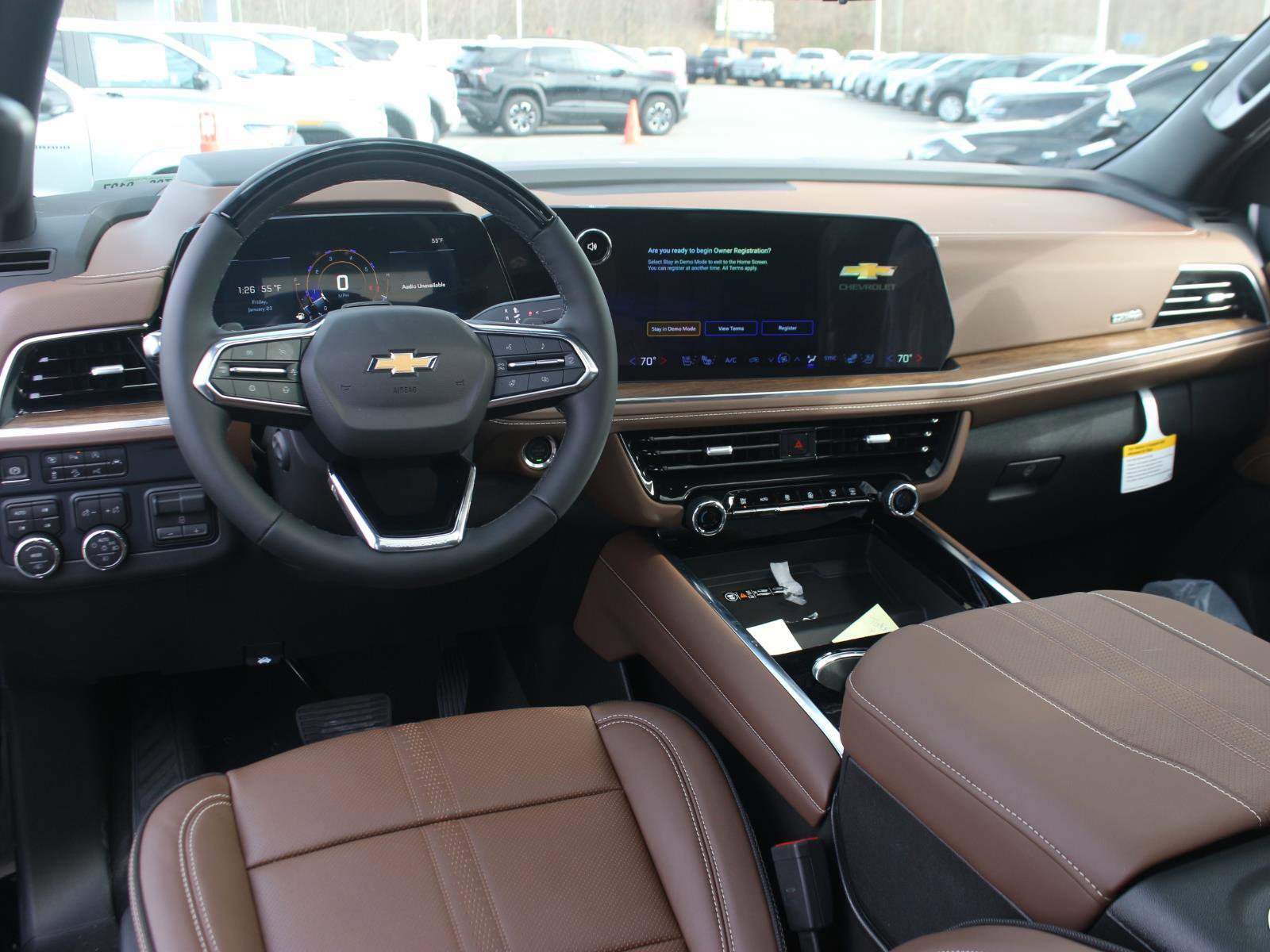 New 2026 Chevrolet Tahoe High Country image 18