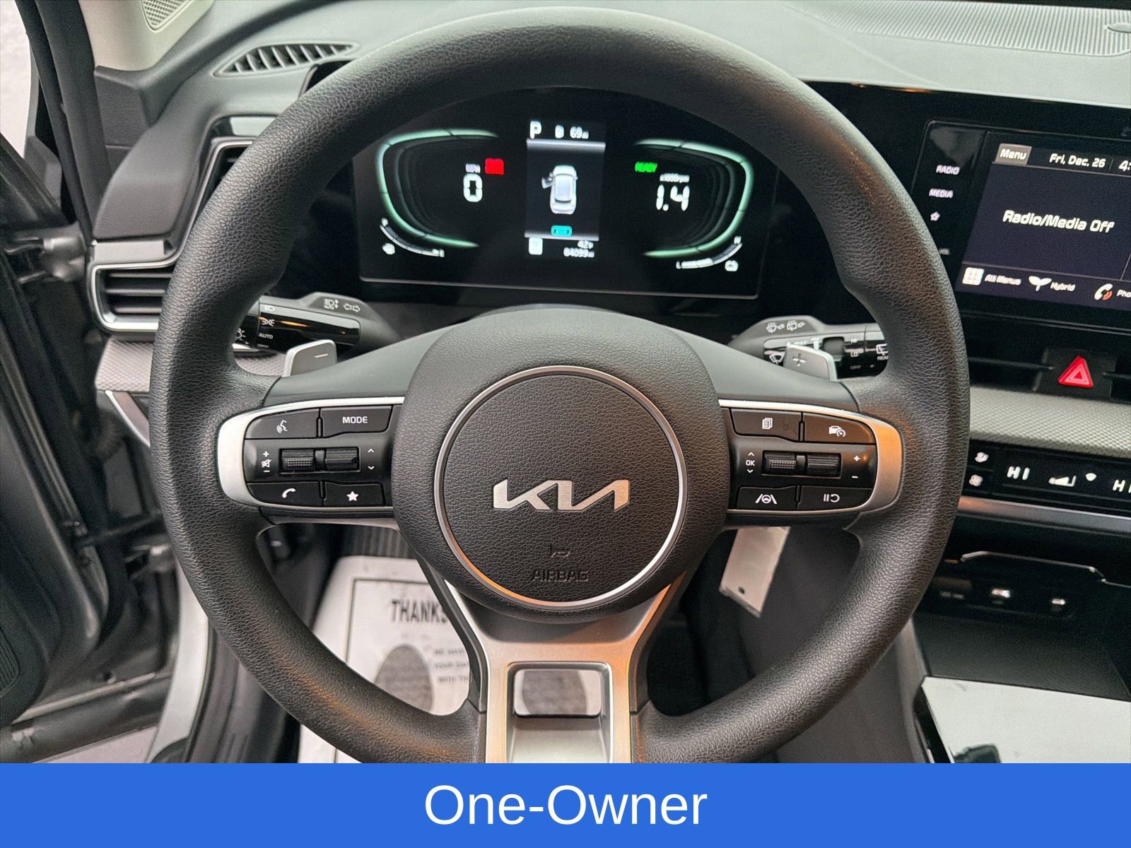 Used 2023 Kia Sportage LX image 13