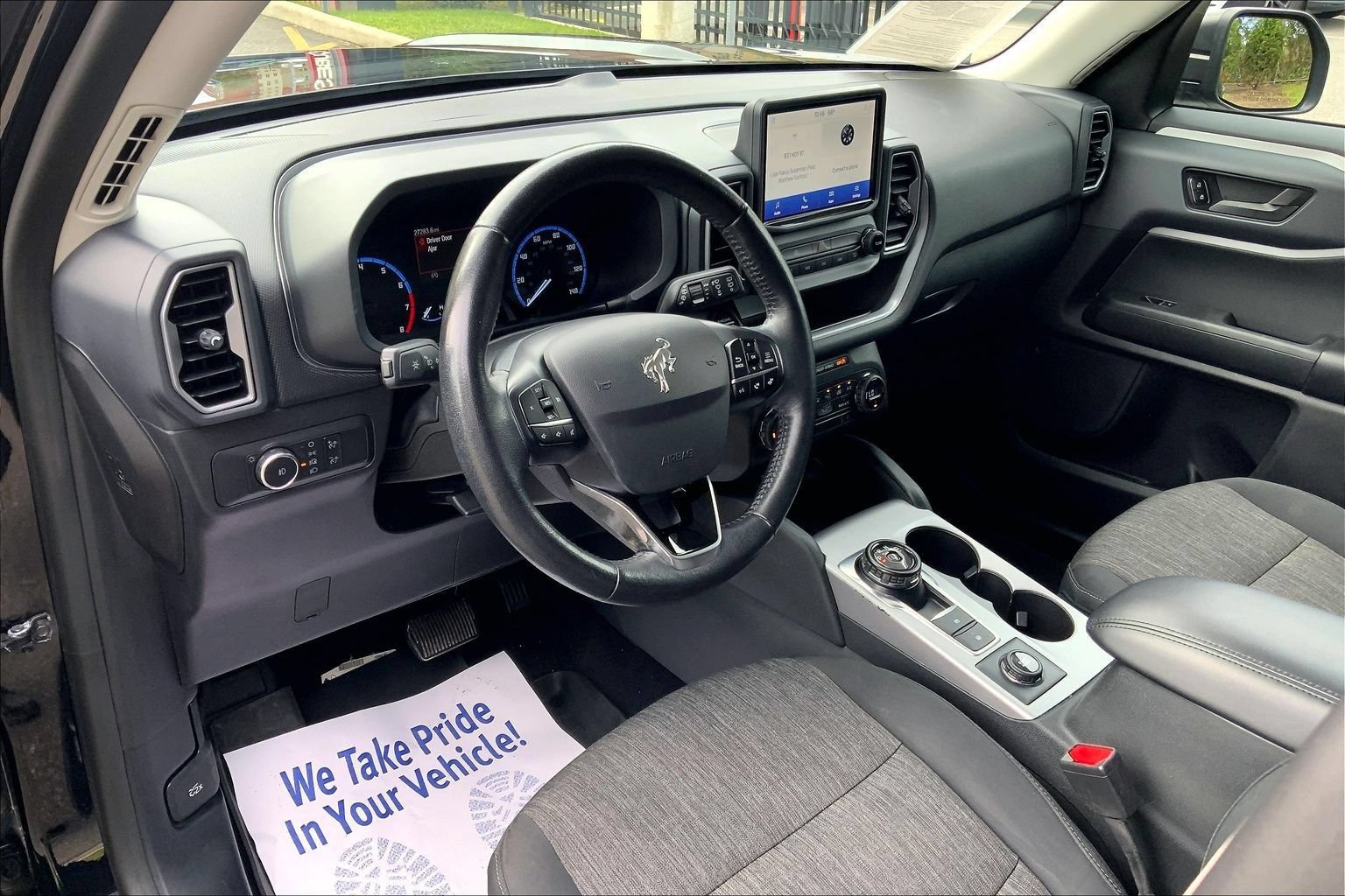 Used 2021 Ford Bronco Sport Big Bend w/ Big Bend Package AWD/4WD image 17