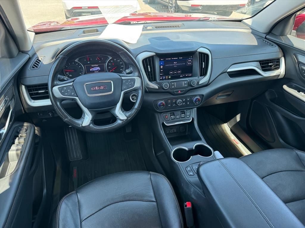 Used 2020 GMC Terrain SLT w/ Preferred Package AWD/4WD image 11