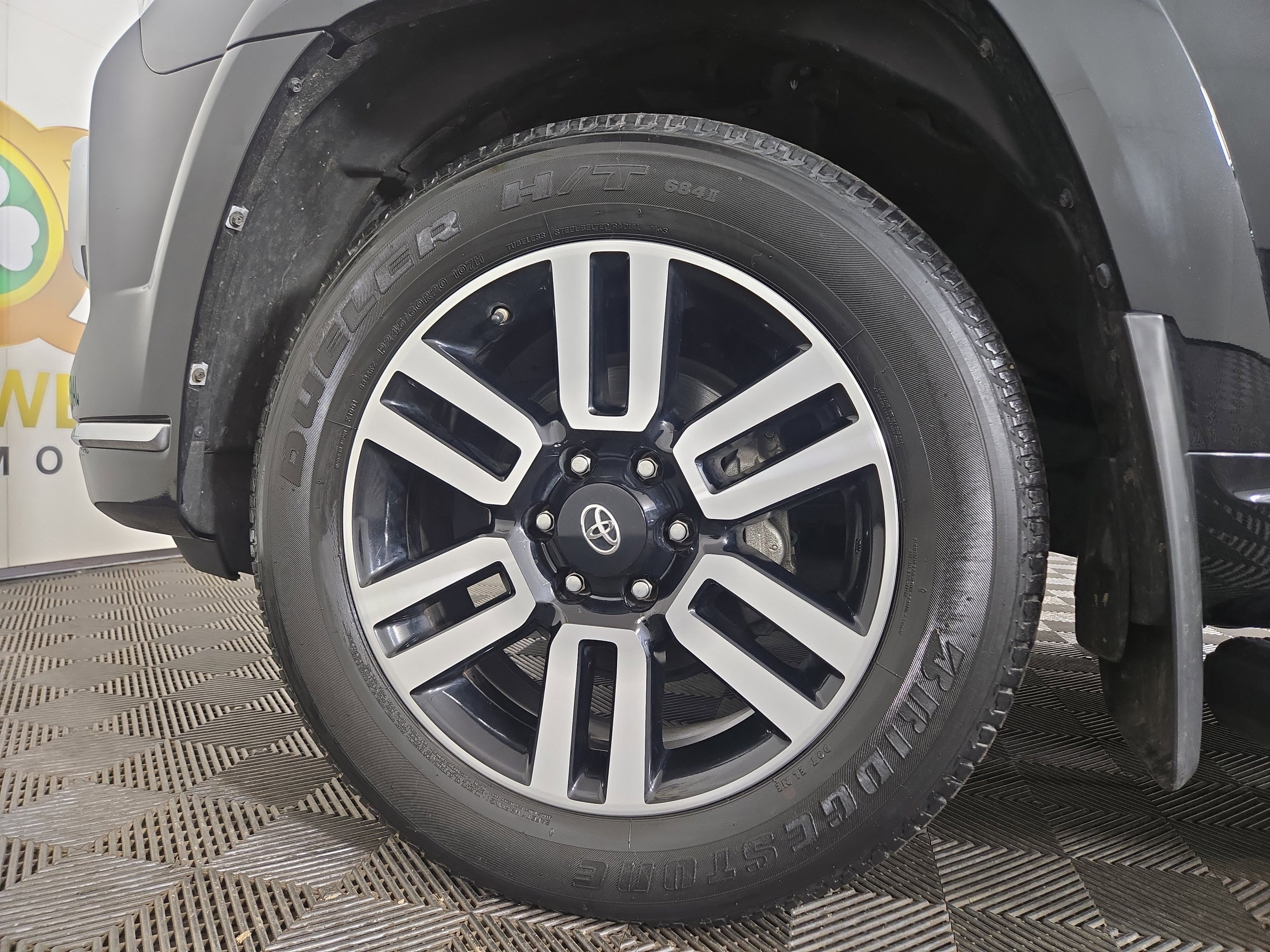 Used 2020 Toyota 4Runner Limited image 33