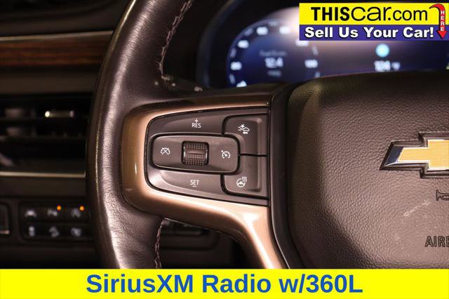 Used 2023 Chevrolet Tahoe High Country w/ Premium Package 2 image 15