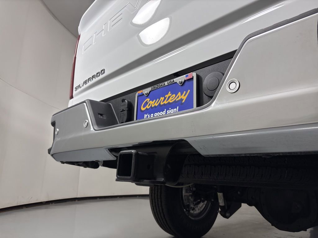 Used 2025 Chevrolet Silverado 2500 W/T w/ WT/CX Safety Package image 14