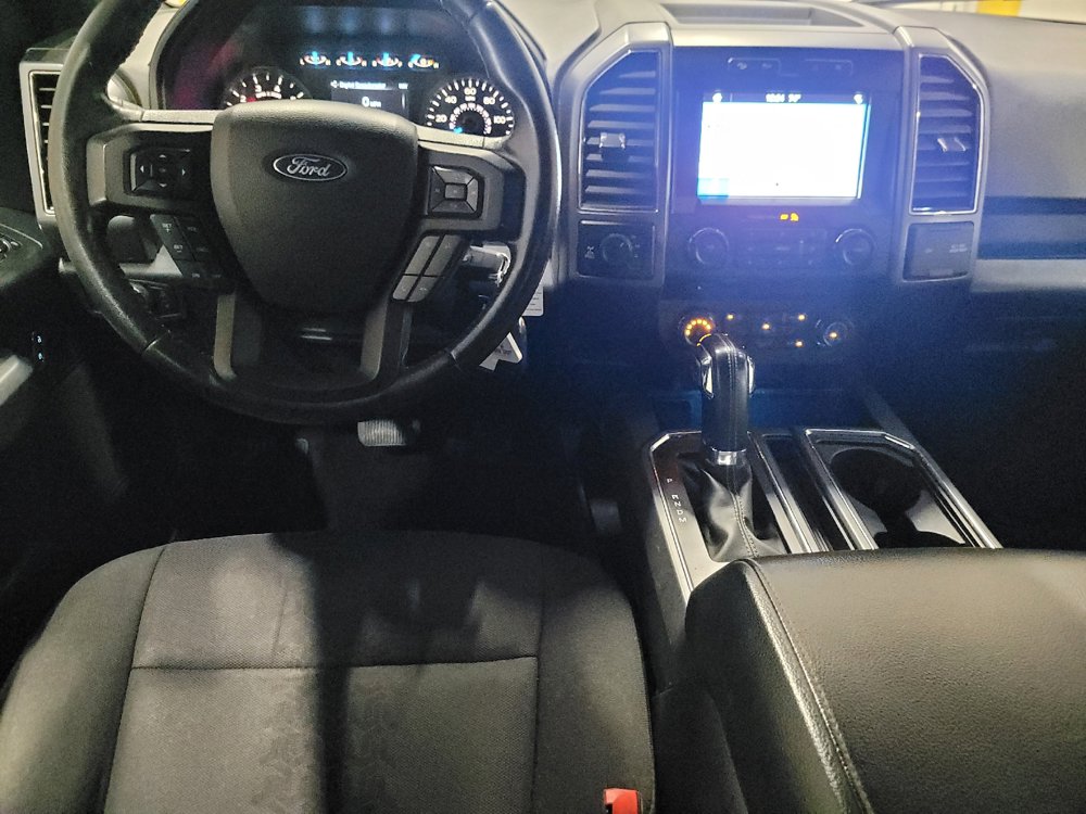 Used 2018 Ford F150 XLT w/ Equipment Group 302A Luxury AWD/4WD image 22