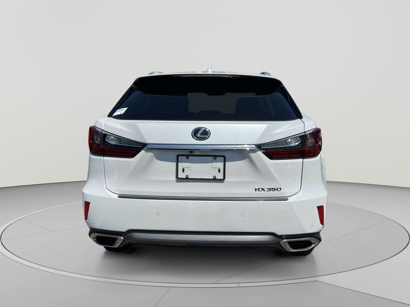 Used 2017 Lexus RX 350 AWD image 4