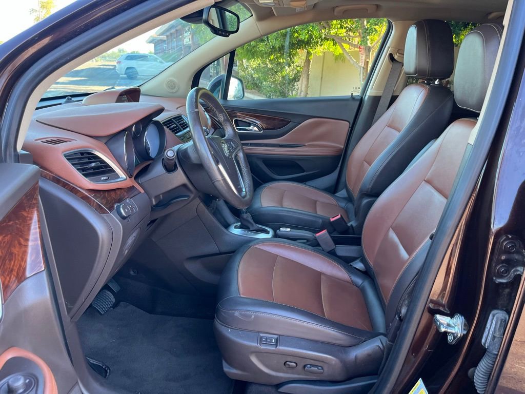 Used 2015 Buick Encore Premium image 19