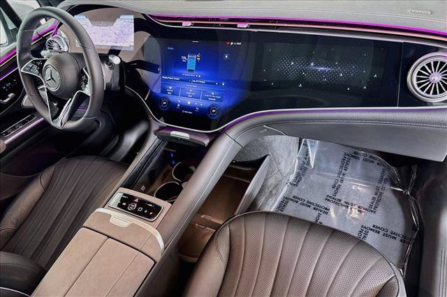 New 2026 Mercedes-Benz EQS 400 4MATIC SUV image 28