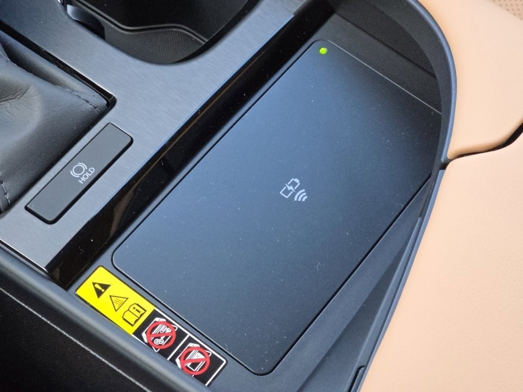 New 2025 Lexus ES 350 350 Luxury image 15