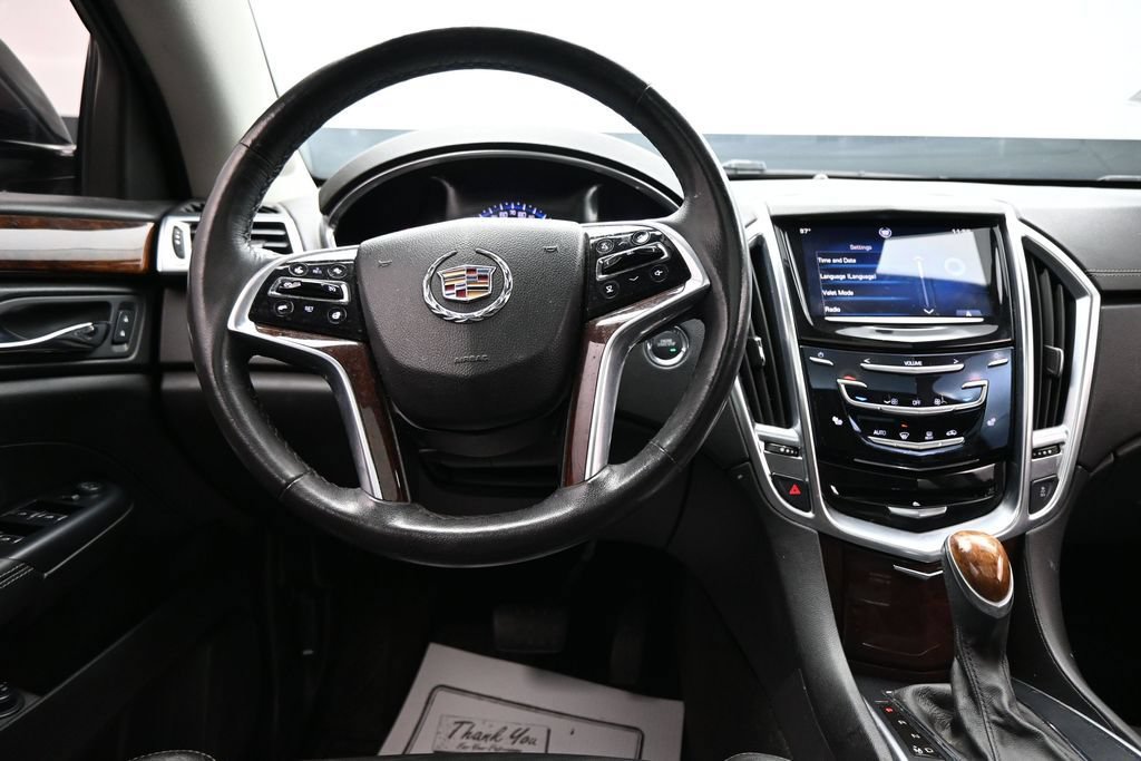 Used 2014 Cadillac SRX Luxury w/ Driver Awareness Package AWD/4WD image 14