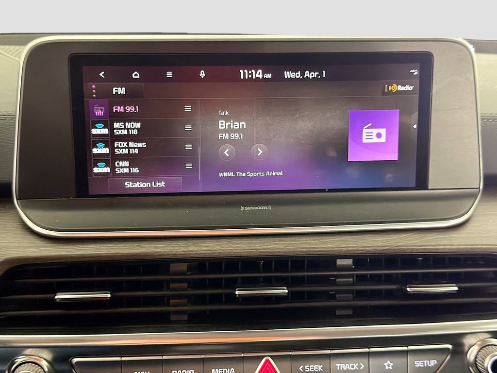 Used 2022 Kia Telluride EX w/ EX Premium Package image 16