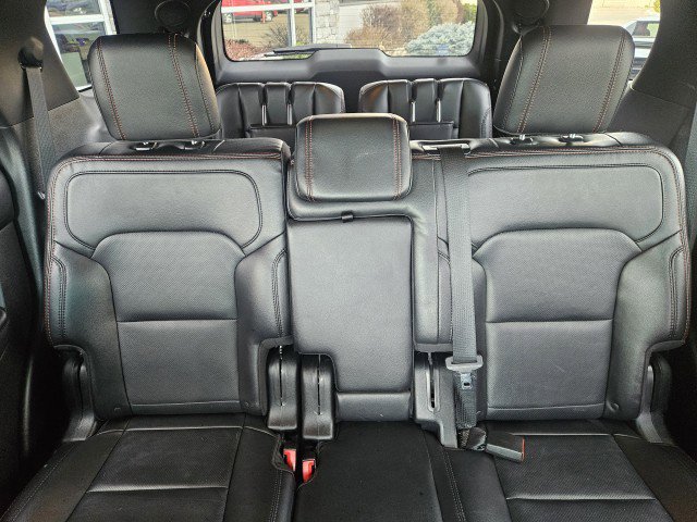 Used 2017 Ford Explorer Sport image 20