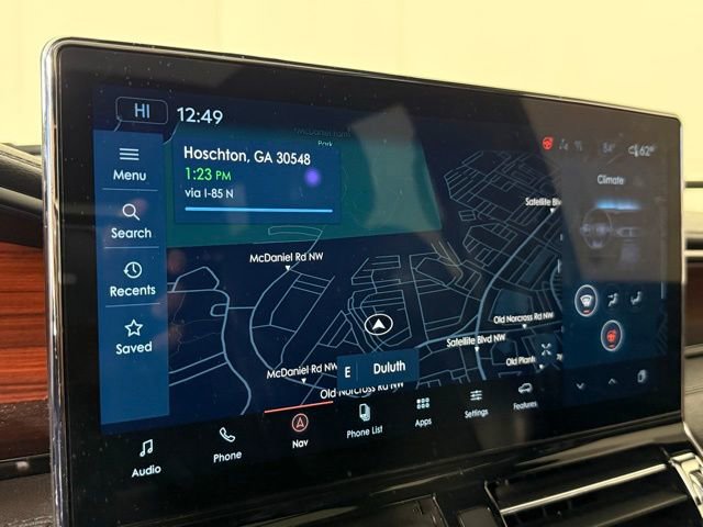 Used 2023 Lincoln Navigator Reserve image 22