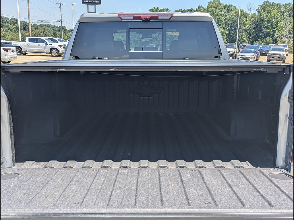 Used 2023 Chevrolet Silverado 1500 LTZ w/ Technology Package AWD/4WD image 14