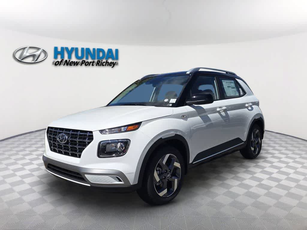 New 2026 Hyundai Venue SEL