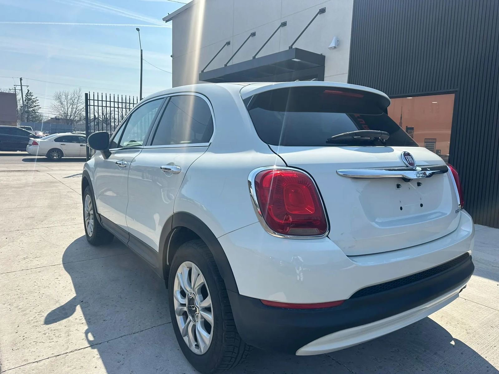 Used 2016 FIAT 500X Lounge image 5