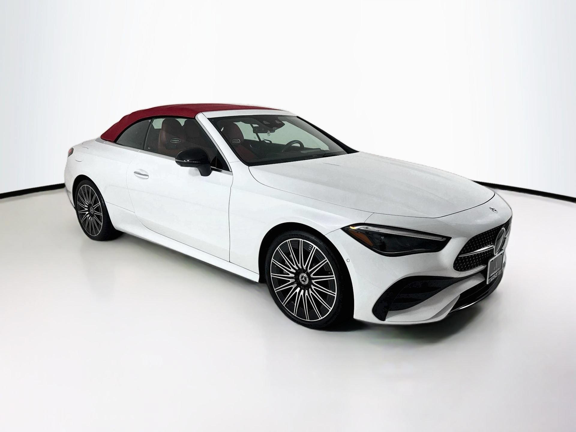 Certified 2024 Mercedes-Benz CLE 450 4MATIC Cabriolet video 1