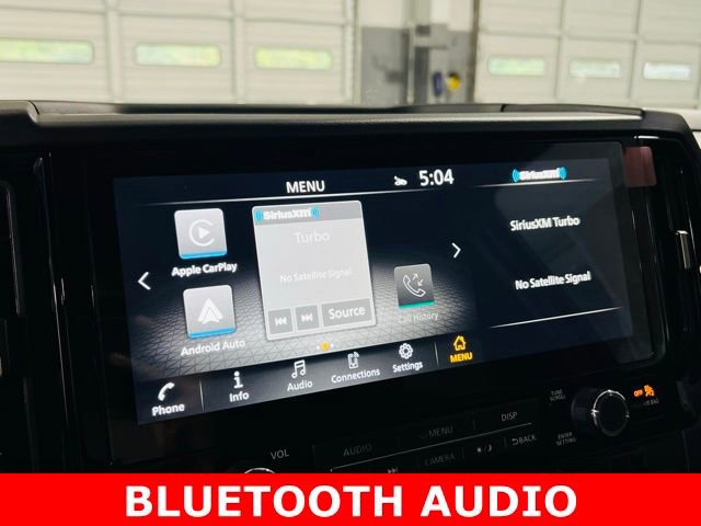 New 2026 Nissan Frontier SV w/ All-Weather Content Package image 6