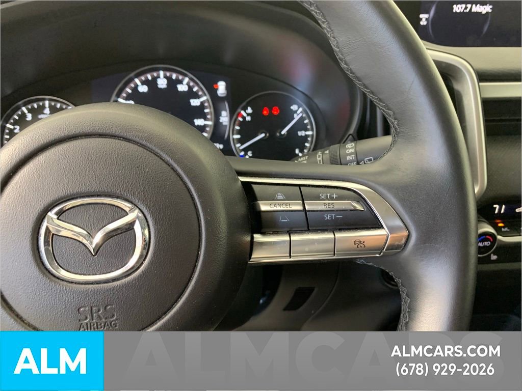 Used 2025 MAZDA CX-50 AWD 2.5 S w/ Preferred Package image 20