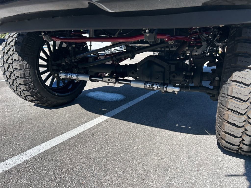 Used 2024 Ford F250 Platinum w/ FX4 Off-Road Package image 13