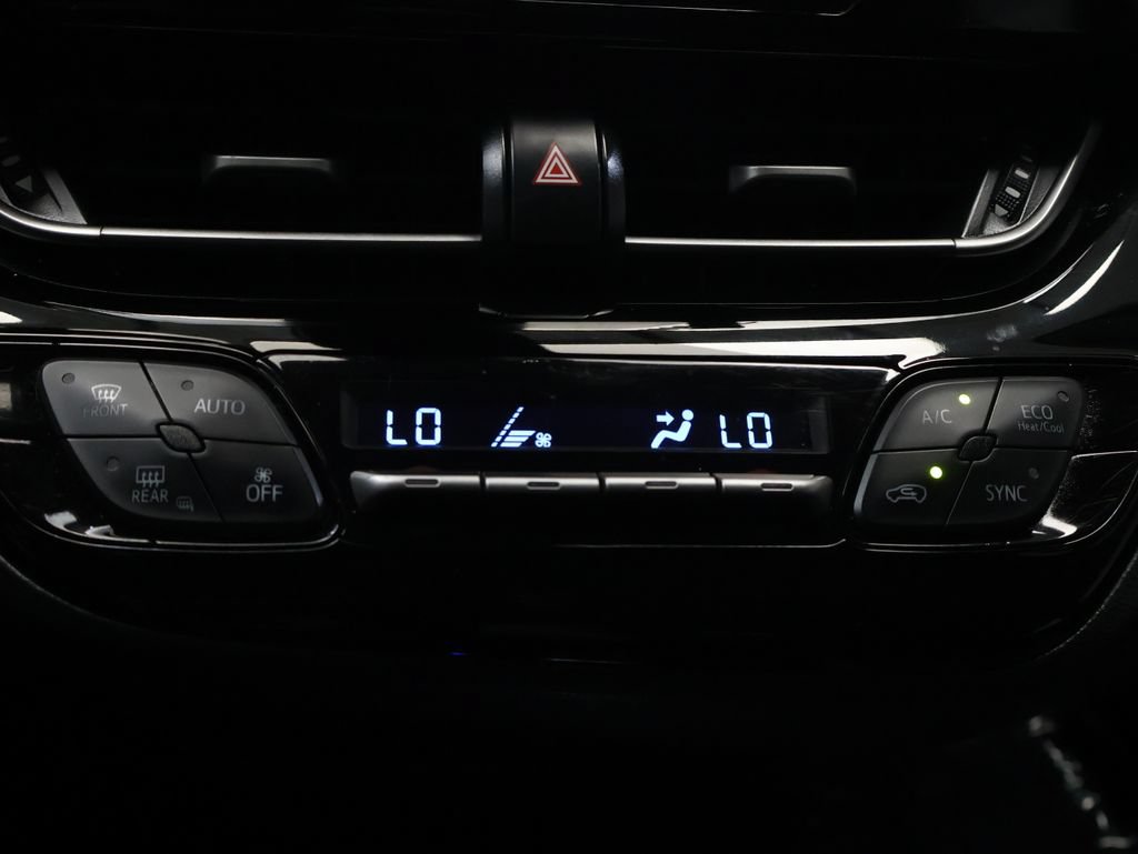 Used 2021 Toyota C-HR LE FWD image 24