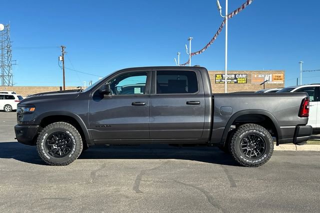 New 2026 RAM 1500 Rebel w/ Bed Utility Group image 11