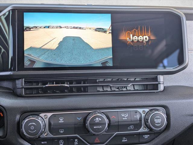 New 2026 Jeep Gladiator Sport image 13