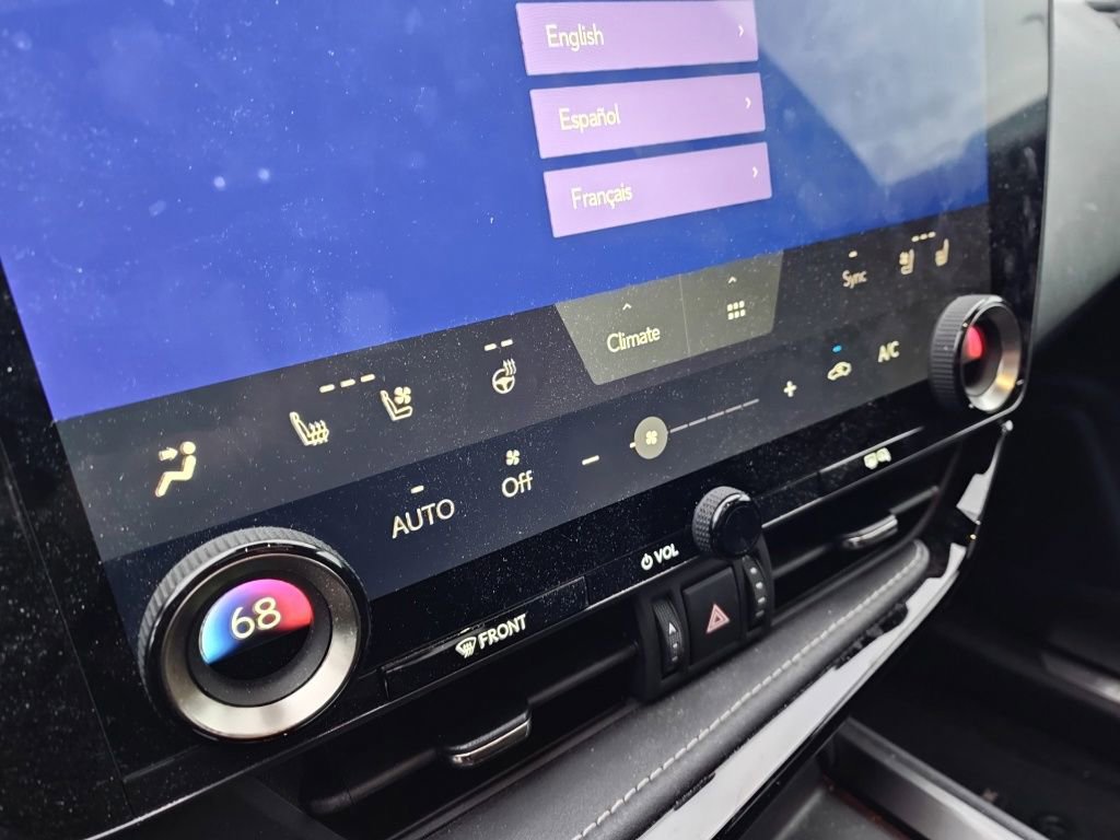 Used 2024 Lexus NX 350 AWD w/ Cold Area Package image 9