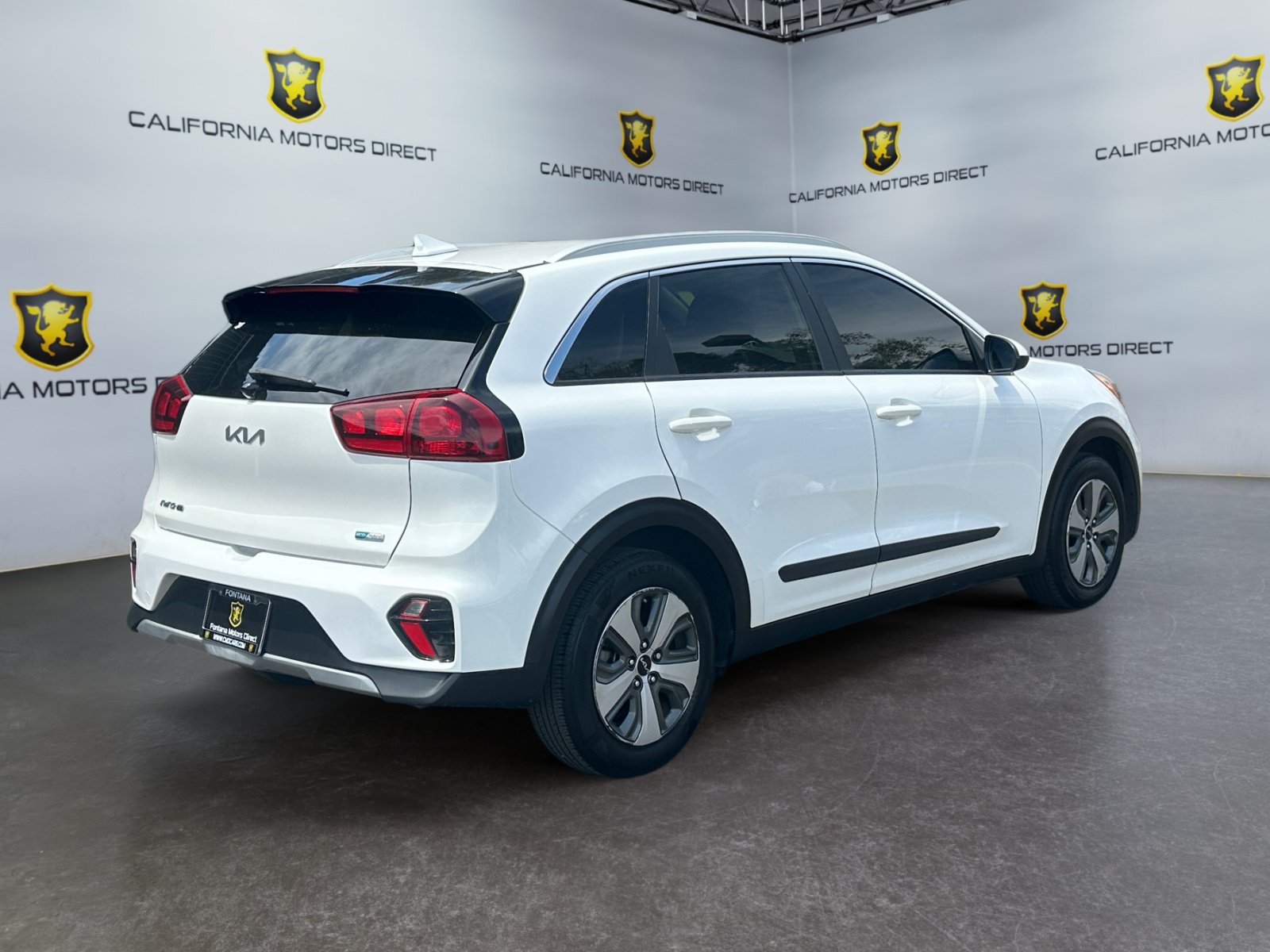 Used 2022 Kia Niro LX FWD image 5