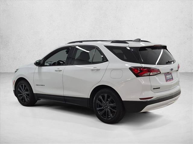 Used 2022 Chevrolet Equinox RS w/ Infotainment Package FWD image 8