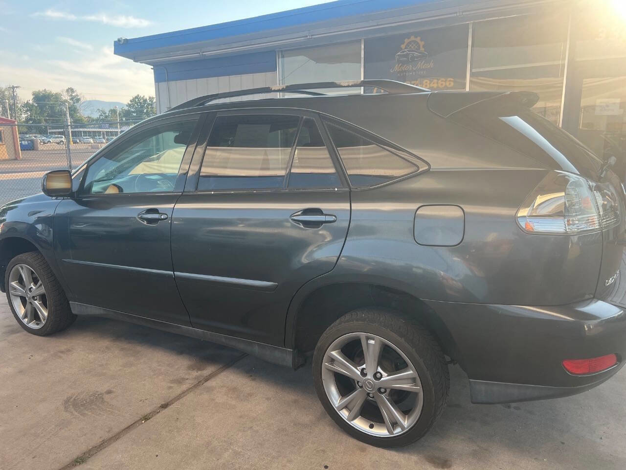 Used 2006 Lexus RX 400h AWD image 19