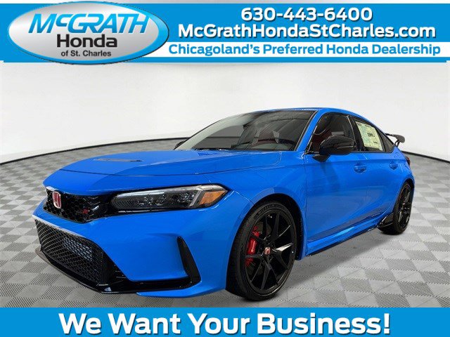 New 2025 Honda Civic Type R