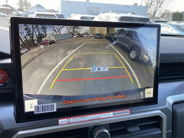 New 2025 Toyota Tacoma TRD Off-Road image 11